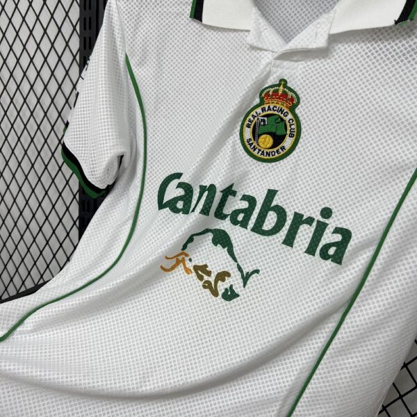 Retro Racing De Santander 1998/99 Home Jersey - Image 2