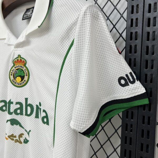Retro Racing De Santander 1998/99 Home Jersey - Image 6