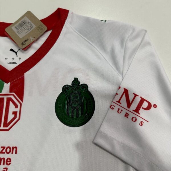 Chivas 2025/26 Away Jersey - Image 5