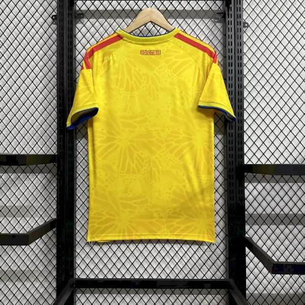 Colombia 2025/26 Home Jersey - Image 9