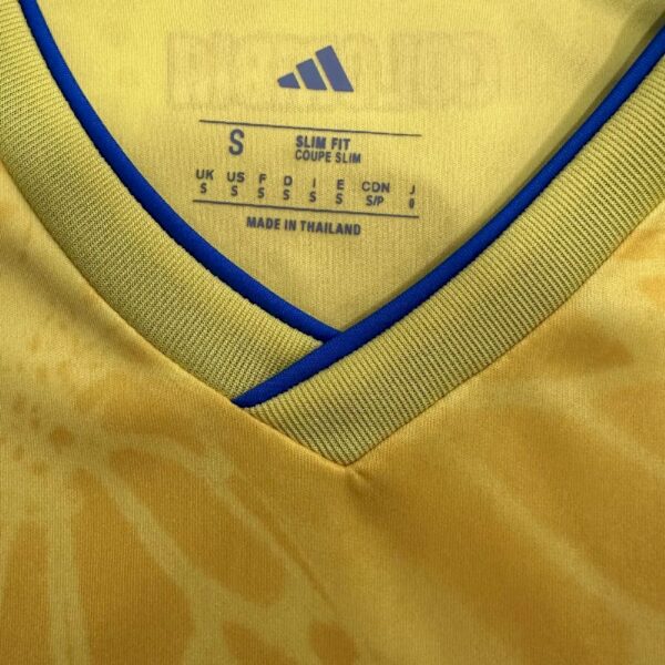 Colombia 2025/26 Home Jersey - Image 4