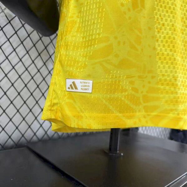 Colombia 2025/26 Home Jersey Player Version - Image 2