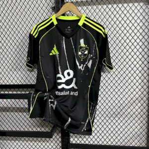 El Ahly 2025/26 Away Jersey