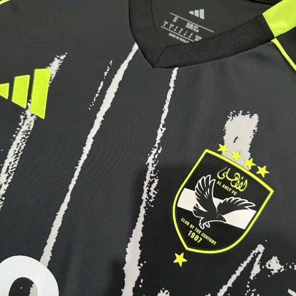 El Ahly 2025/26 Away Jersey - Image 4