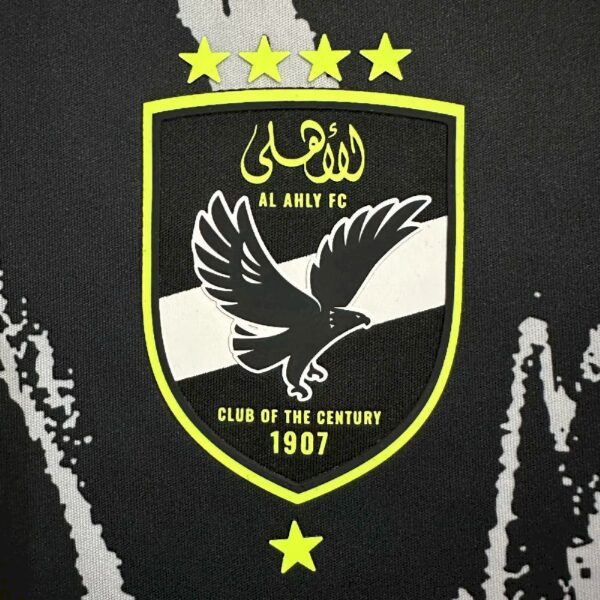 El Ahly 2025/26 Away Jersey - Image 3