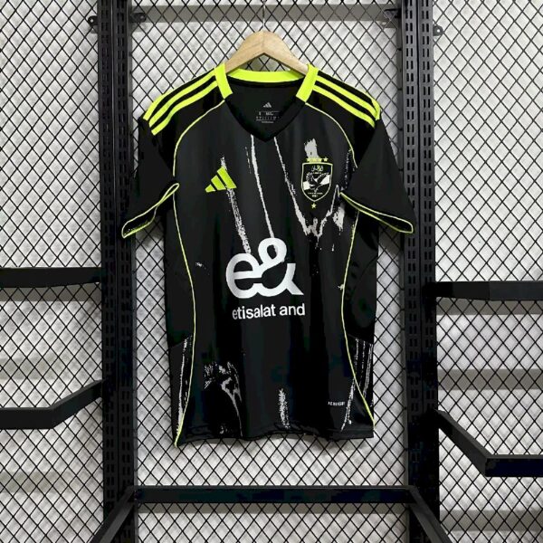 El Ahly 2025/26 Away Jersey - Image 7