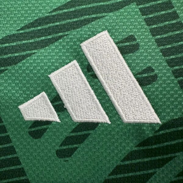 Mexico 2025/26 Home Jersey - Image 3