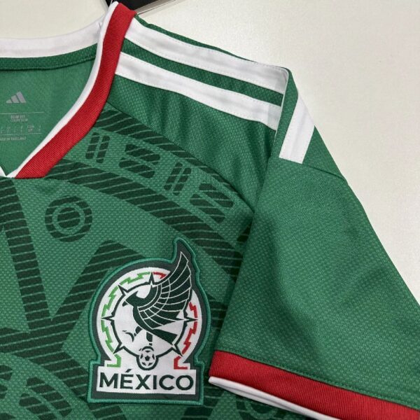 Mexico 2025/26 Home Jersey - Image 2