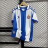 Mens RCD Espanyol 2025/26 Home Jersey