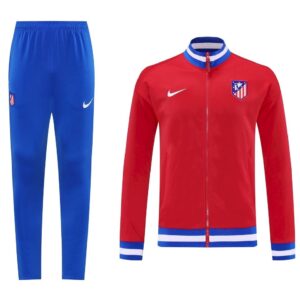 Unisex Atletico Madrid 2025/26 Training Adult Jacket+Pant HL