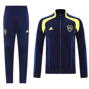 Unisex Boca Juniors 2025/26 Training Adult Jacket+Pant HL