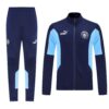 Giacca+pantaloni Unisex Manchester City 2025/26 Training Adulto HL