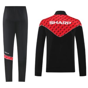 Vue alternative de Unisex Manchester United 2025/26 Training Adult Jacket+Pant HL