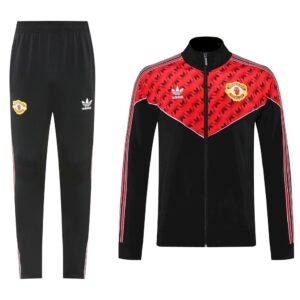 Veste+pantalon unisexe Manchester United 2025/26 Training Adult Jacket+Pant HL