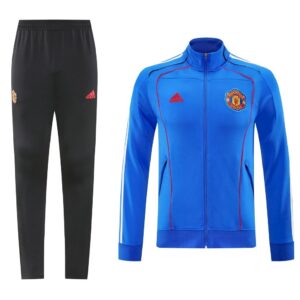 Veste+pantalon unisexe Manchester United 2025/26 Training Adult Jacket+Pant HL