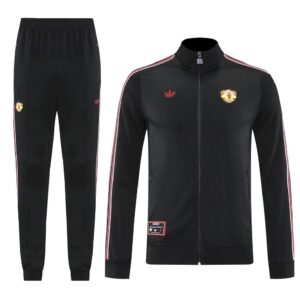 Veste+pantalon unisexe Manchester United 2025/26 Training Adult Jacket+Pant HL