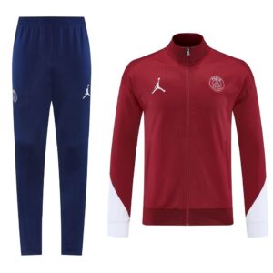 Unisex Paris Saint-Germain 2025/26 Giacca+pantalone da allenamento per adulti HL
