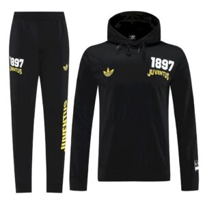 Unisex Juventus 2025/26 Hoodie+Pant Hl