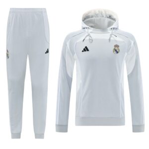 Unisex Real Madrid 2025/26 Hoodie+Pant HL