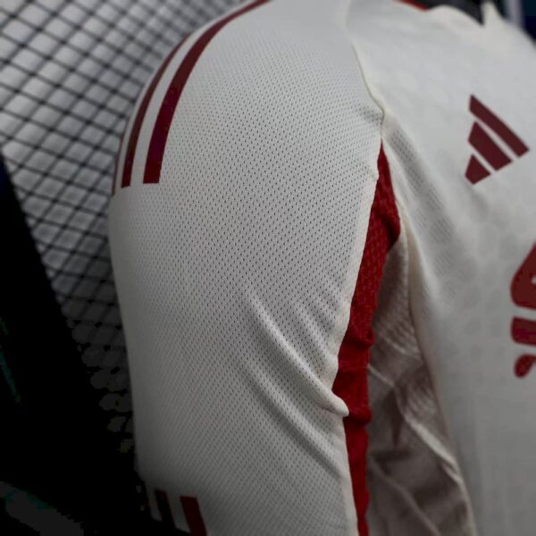 Liverpool 2025/26 Away Long Sleeve Jersey Player Version - Immagine 7