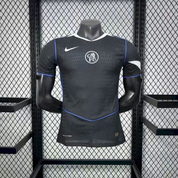 Chelsea 2025/26 Third Jersey Version joueur