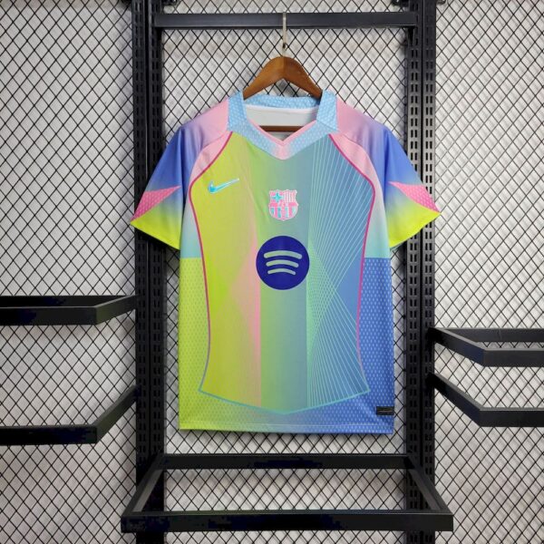 Camiseta Barcelona 2025/26 Edición Especial