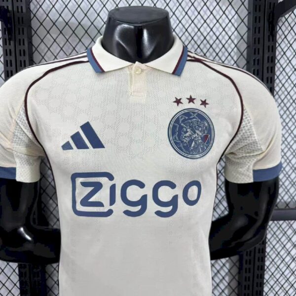Ajax 2025/26 Third Jersey Player Version - Image 11
