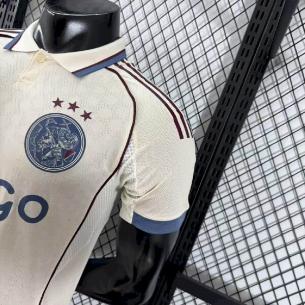 Ajax 2025/26 Third Jersey Player Version - Image 7