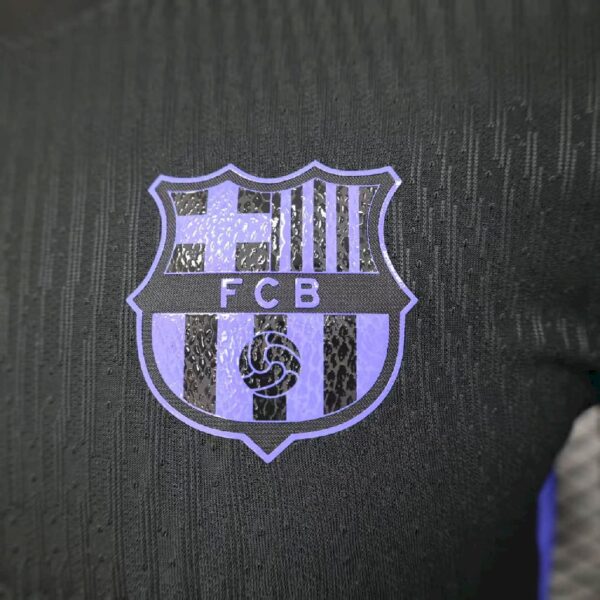 Barcelona X Kobe Bryant 2025/26 Pre-Match Jersey Player Version - Image 8
