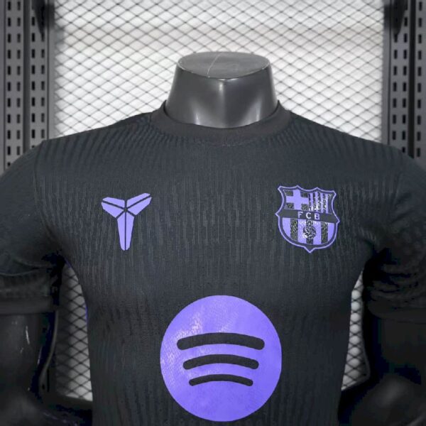 Barcelona X Kobe Bryant 2025/26 Pre-Match Jersey Player Version - Image 3
