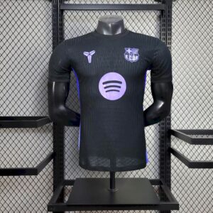 Barcelona x Kobe Bryant 2025/26 Pre-Match Jersey Player Version