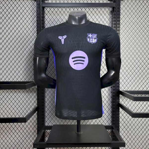 Barcelona X Kobe Bryant 2025/26 Pre-Match Jersey Player Version