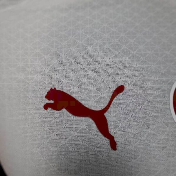 Galatasarays 2025/26 Away Jersey Player Version - Image 4