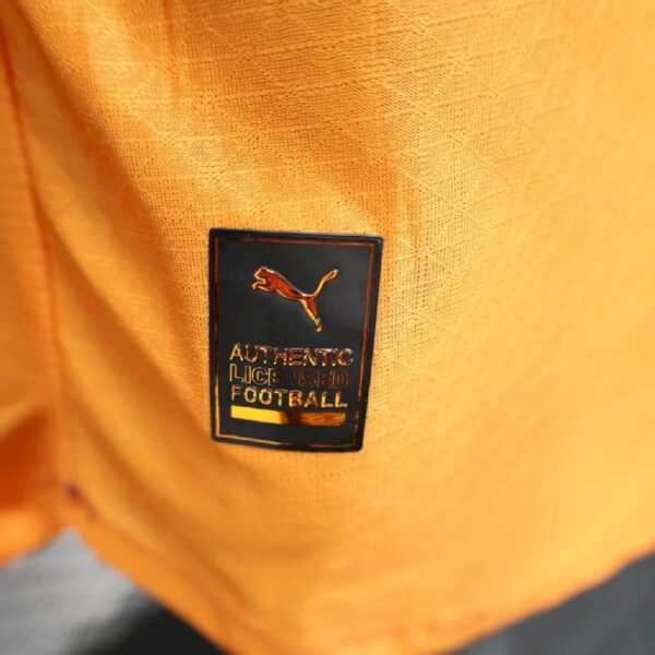Galatasarays 2025/26 Home Jersey Player Version - Image 6