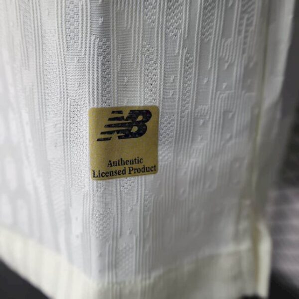 Lille Osc 2025/26 Away Jersey Player Version - Image 6