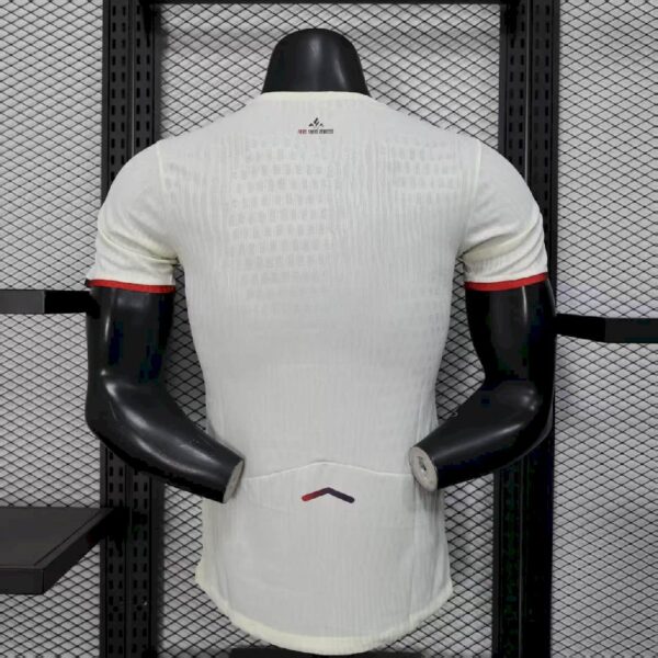 Lille Osc 2025/26 Away Jersey Player Version - Image 2