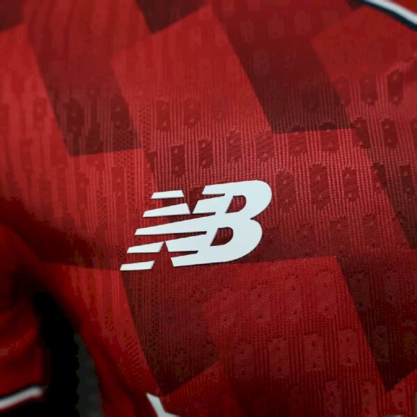 Lille Osc 2025/26 Home Jersey Player Version - Image 7