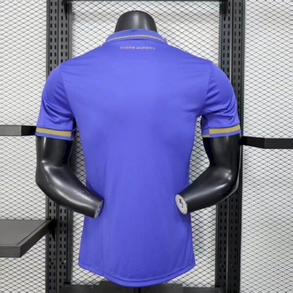 As Monaco 2025/26 Away Jersey Player Version - Image 2