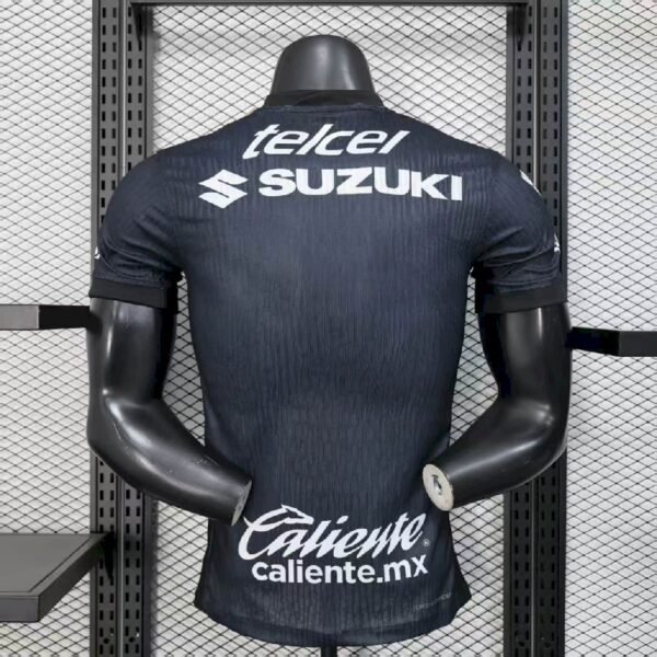 Pumas Unam 2025/26 Goalkeeper Jersey Player Version - Image 2
