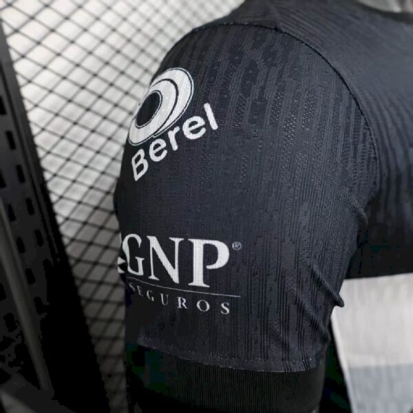 Pumas Unam 2025/26 Goalkeeper Jersey Player Version - Image 7