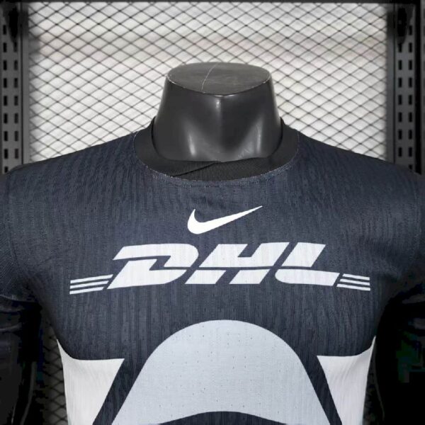 Pumas Unam 2025/26 Goalkeeper Jersey Player Version - Image 3