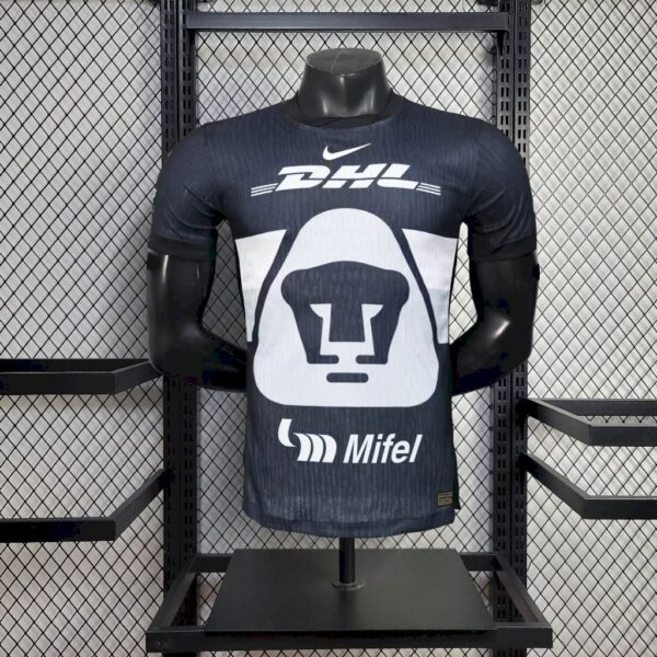 Pumas Unam 2025/26 Goalkeeper Jersey Player Version