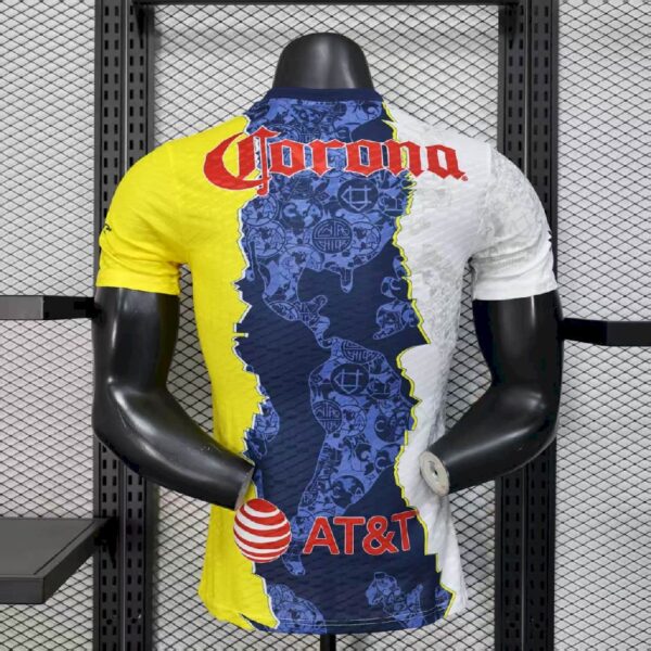 Club America 2025/26 Special Edition Jersey Player Version - Image 2