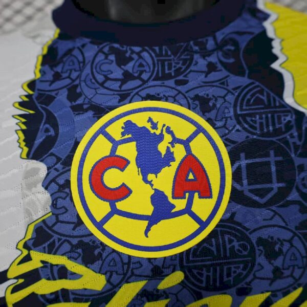 Club America 2025/26 Special Edition Jersey Player Version - Image 4