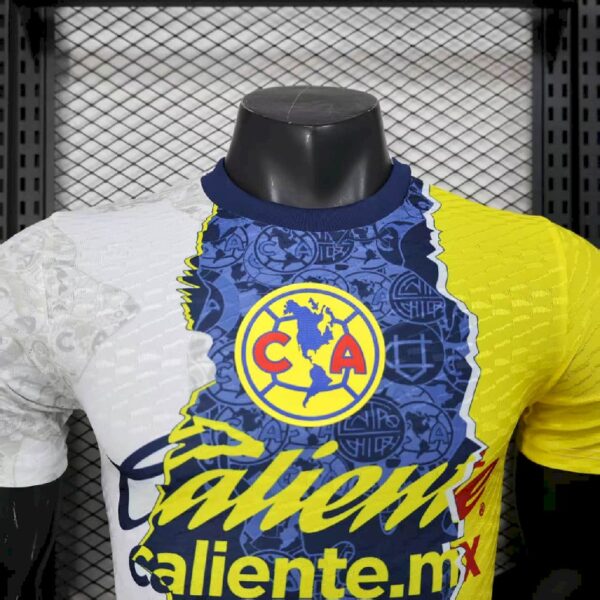 Club America 2025/26 Special Edition Jersey Player Version - Image 3