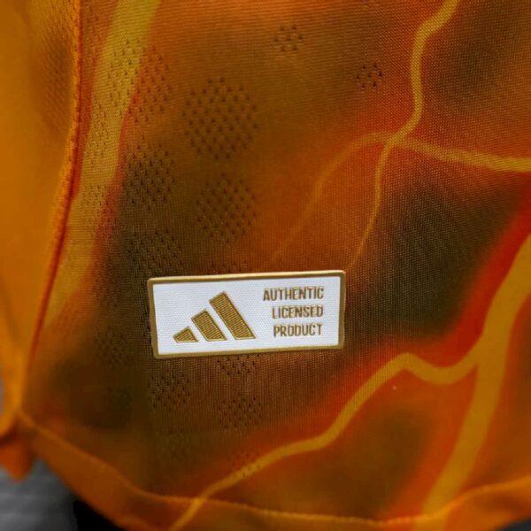 As Roma 2025/26 Away Jersey Player Version - Image 8