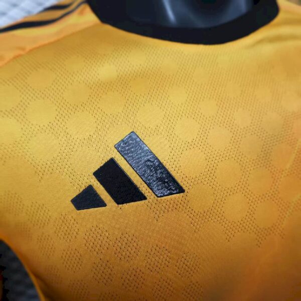 As Roma 2025/26 Away Jersey Player Version - Image 6
