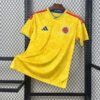 Mens Colombia 2025/26 Home Jersey