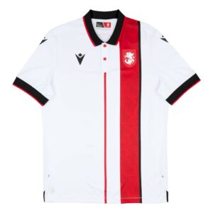 Mens Georgia 2025/26 Home Jersey