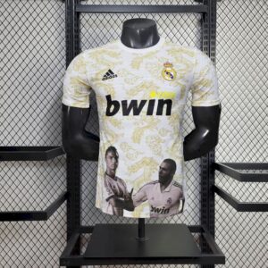 Mens Real Madrid 2025/26 Special Jersey Player Version